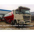 Shanqi F3000 big dry bulk cement powder truck 40-45cbm cement tanker on sale